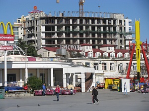 ��� ������������� ���� 2017 �� "Yalta Plaza" ���� 3
