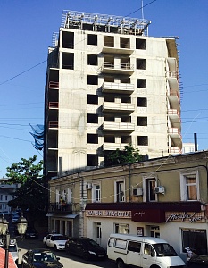 ��� ������������� ���� 2017 �� "Yalta Plaza" ���� 4
